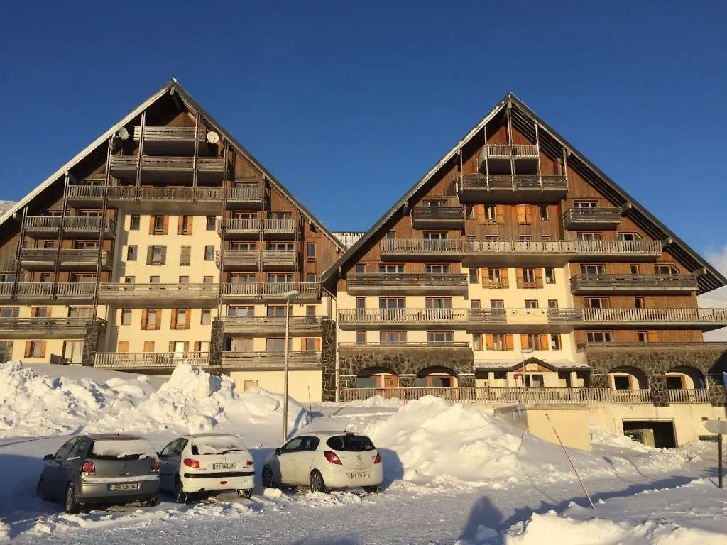 Lama-Gite-Des-Puys T3 Lamado Vue Epoustouflante Sud Avec Grande Terrasse Apartment Super Besse 0*,  France